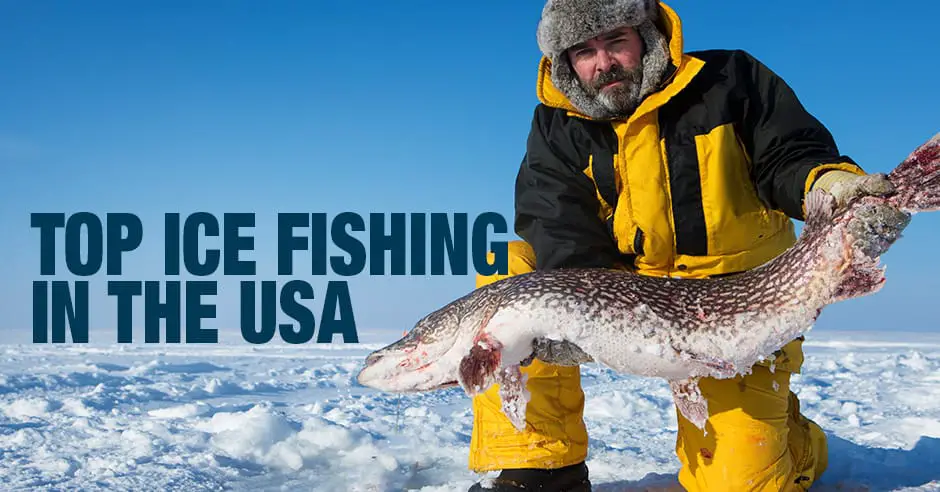 Ice Fishing Near Me - Top Ice Fishing Spots in the USA ...