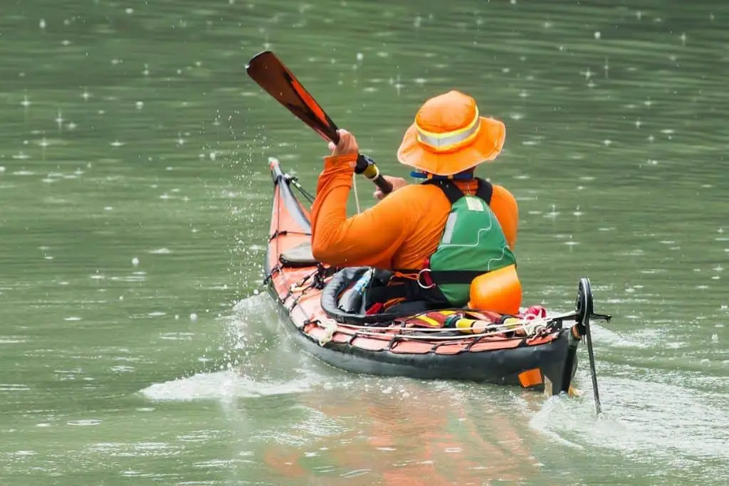 What to wear kayaking Get fully kitted out for a paddling adventure